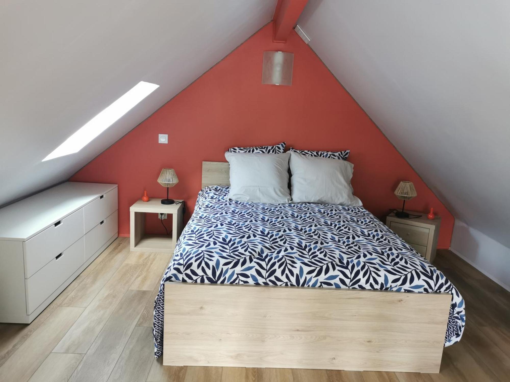 Вилла Chez Norbert Quarre-les-Tombes Экстерьер фото