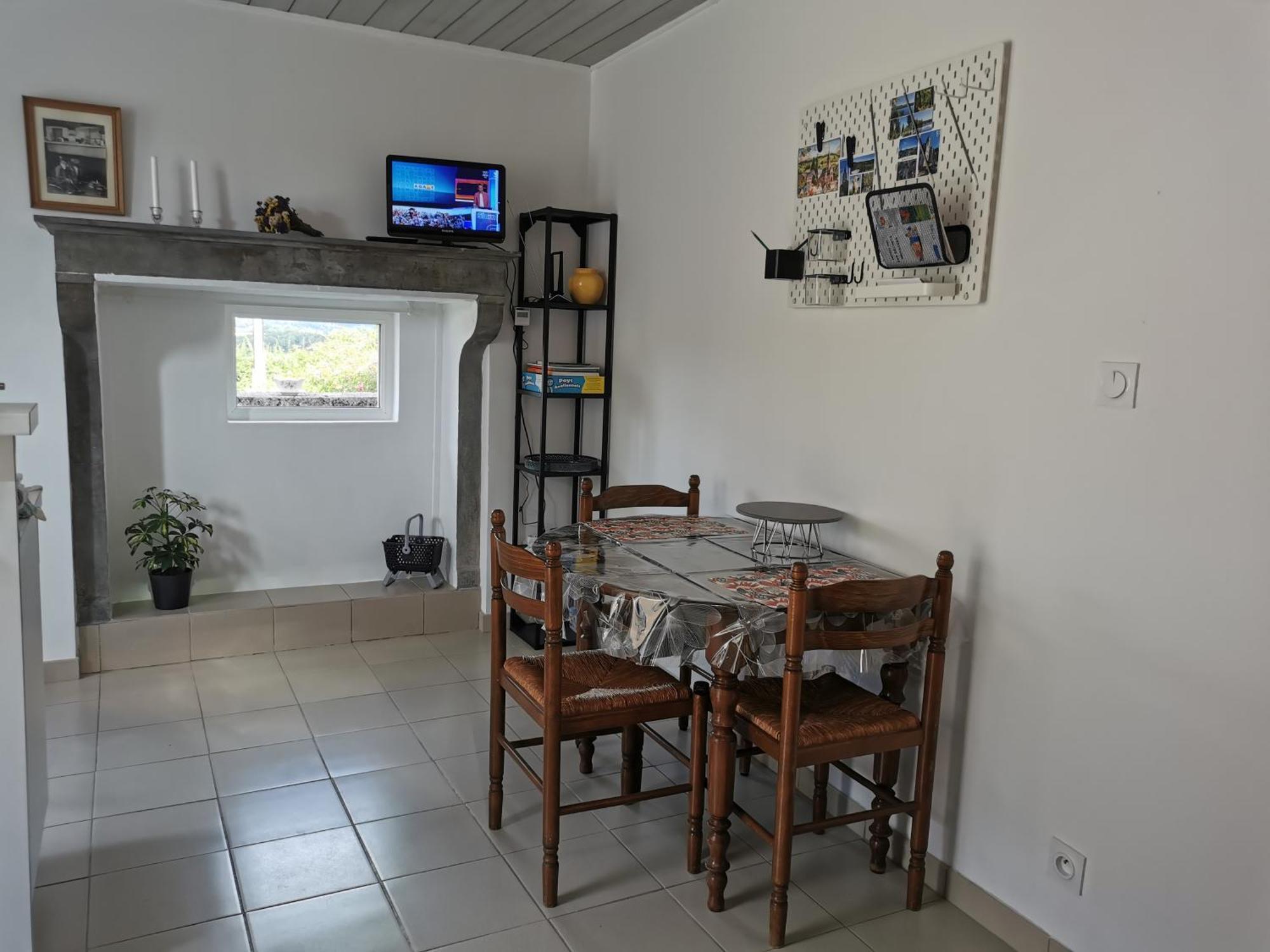 Вилла Chez Norbert Quarre-les-Tombes Экстерьер фото