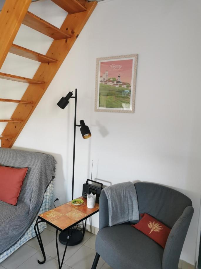 Вилла Chez Norbert Quarre-les-Tombes Экстерьер фото