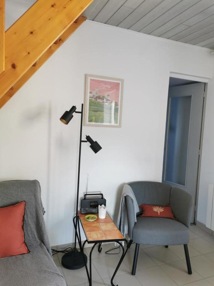 Вилла Chez Norbert Quarre-les-Tombes Экстерьер фото