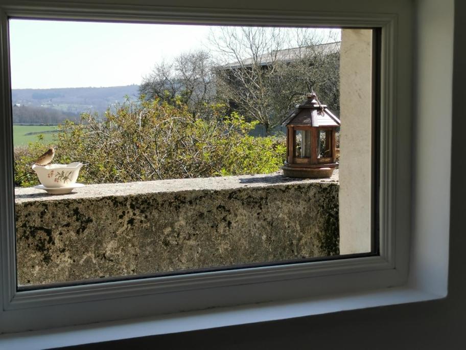 Вилла Chez Norbert Quarre-les-Tombes Экстерьер фото